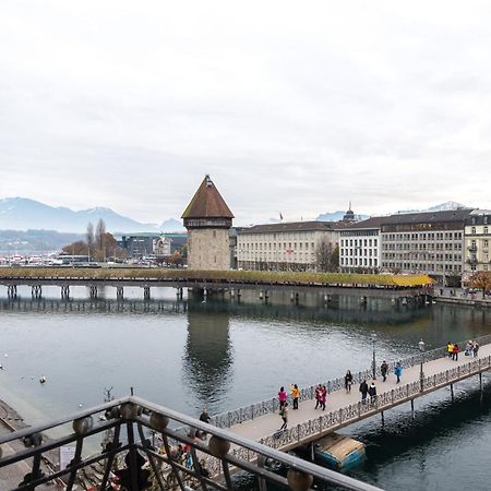 Altstadt Hotel Magic Luzern Exterior photo