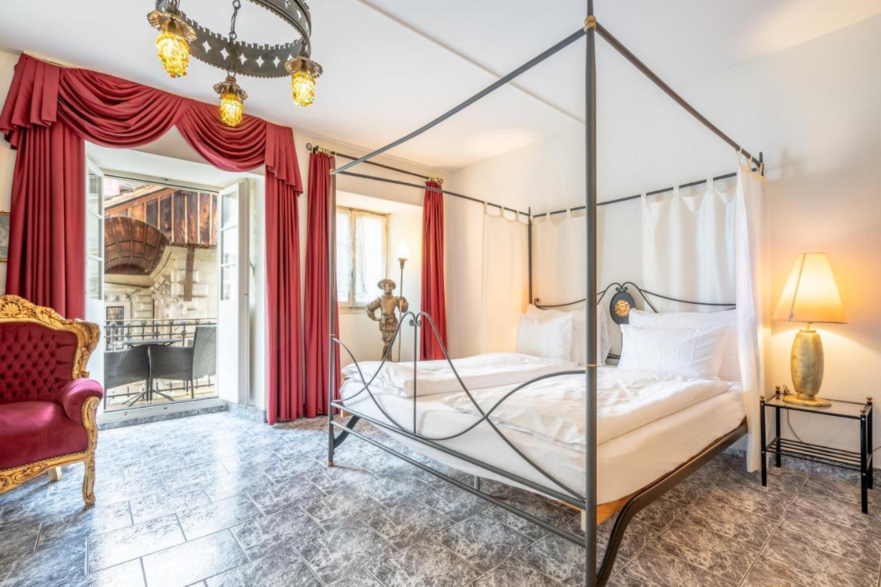 Altstadt Hotel Magic Luzern Exterior photo