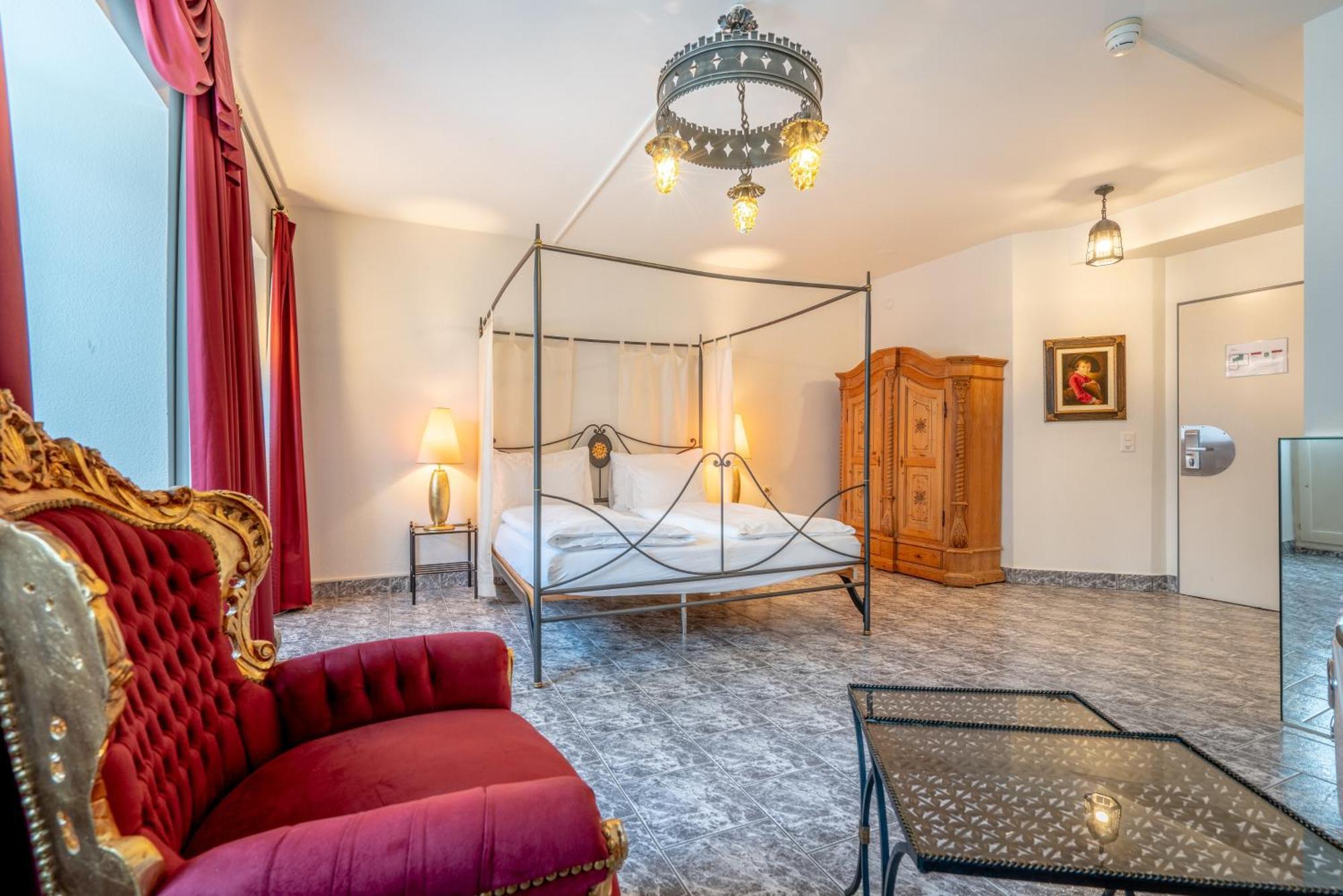 Altstadt Hotel Magic Luzern Room photo