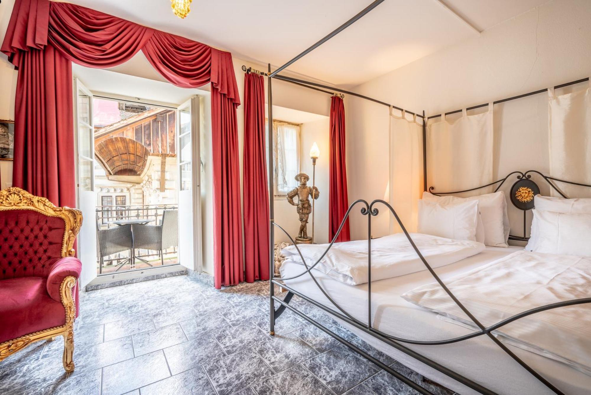 Altstadt Hotel Magic Luzern Room photo
