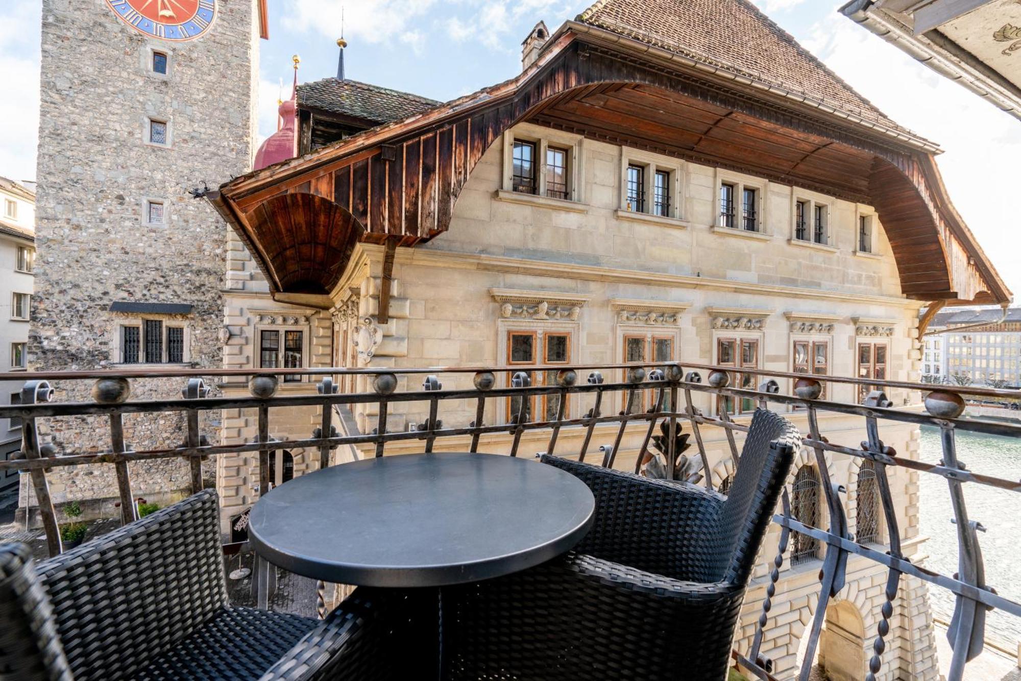 Altstadt Hotel Magic Luzern Room photo