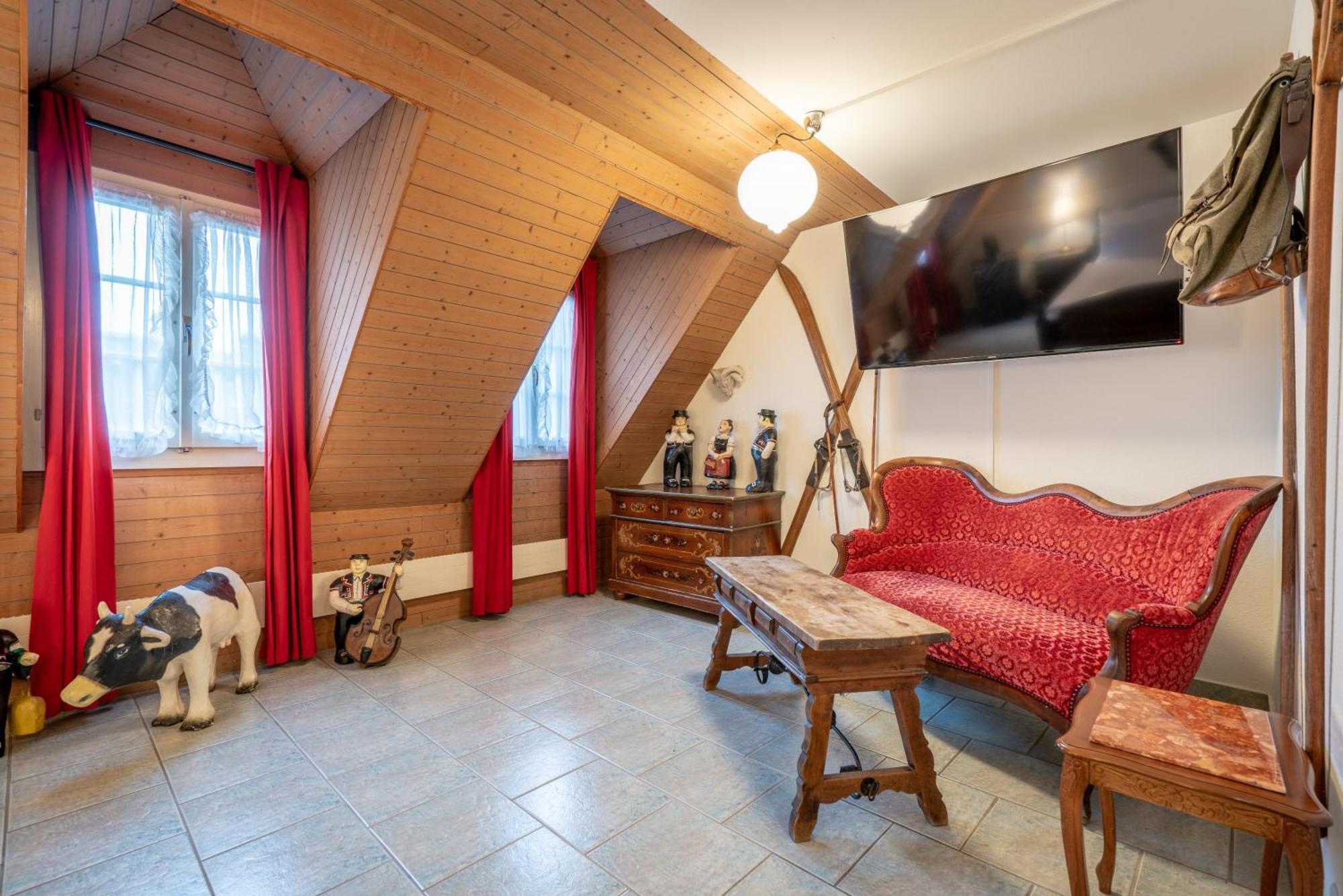 Altstadt Hotel Magic Luzern Room photo