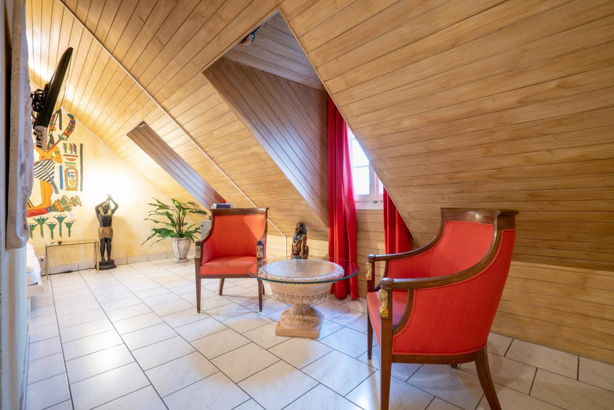 Altstadt Hotel Magic Luzern Room photo