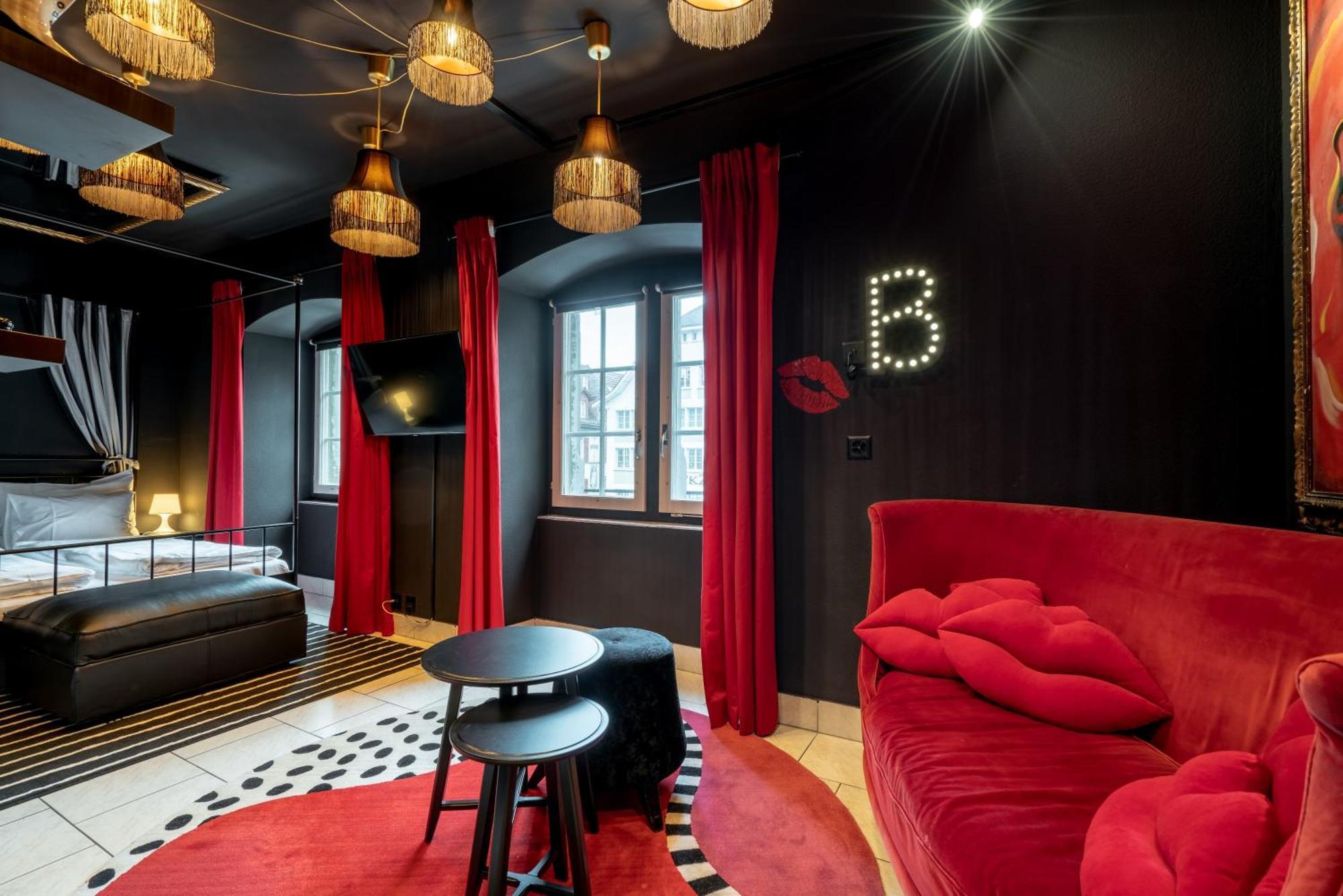 Altstadt Hotel Magic Luzern Room photo