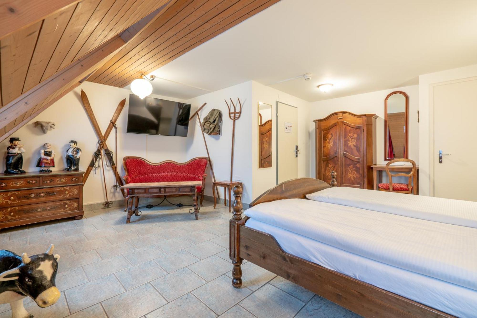 Altstadt Hotel Magic Luzern Room photo
