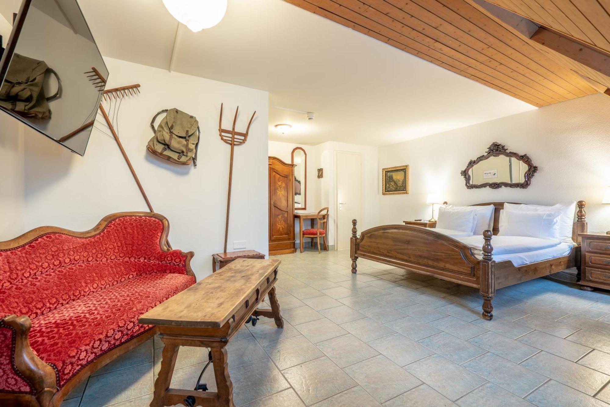 Altstadt Hotel Magic Luzern Room photo