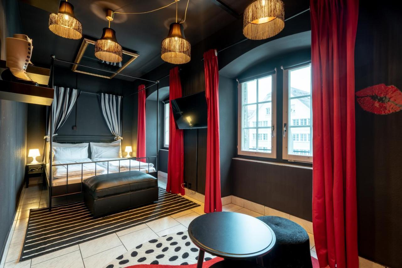 Altstadt Hotel Magic Luzern Exterior photo