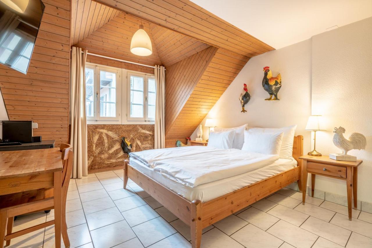 Altstadt Hotel Magic Luzern Exterior photo